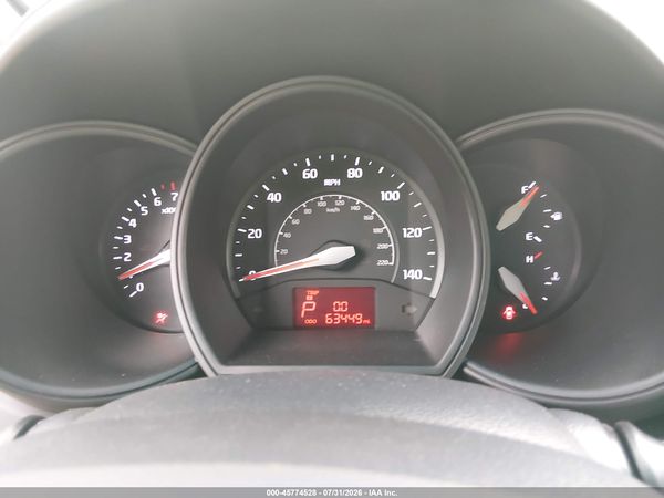 2017 KIA RIO LX