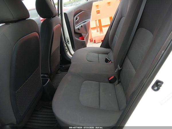 2017 KIA RIO LX