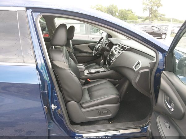 2022 NISSAN MURANO SL INTELLIGENT AWD — I5