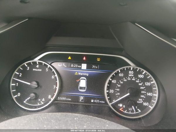 2022 NISSAN MURANO SL INTELLIGENT AWD — I7