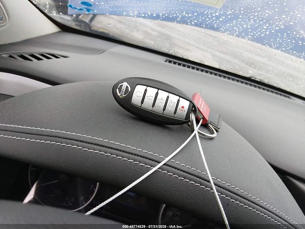 2022 NISSAN MURANO SL INTELLIGENT AWD — I11