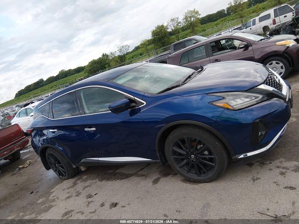 2022 NISSAN MURANO SL INTELLIGENT AWD — I116