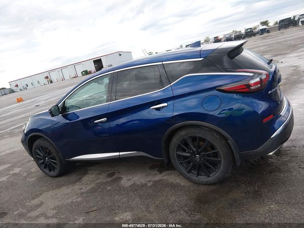 2022 NISSAN MURANO SL INTELLIGENT AWD — I117