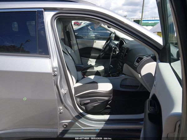 2018 JEEP COMPASS LATITUDE 4X4