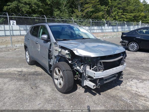 2018 JEEP COMPASS LATITUDE 4X4