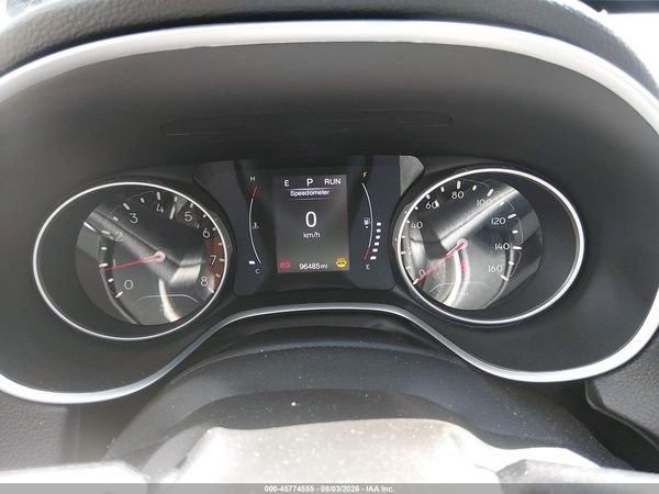 2018 JEEP COMPASS LATITUDE 4X4