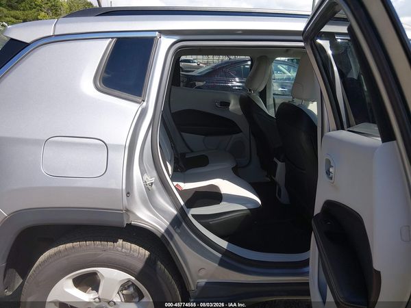 2018 JEEP COMPASS LATITUDE 4X4