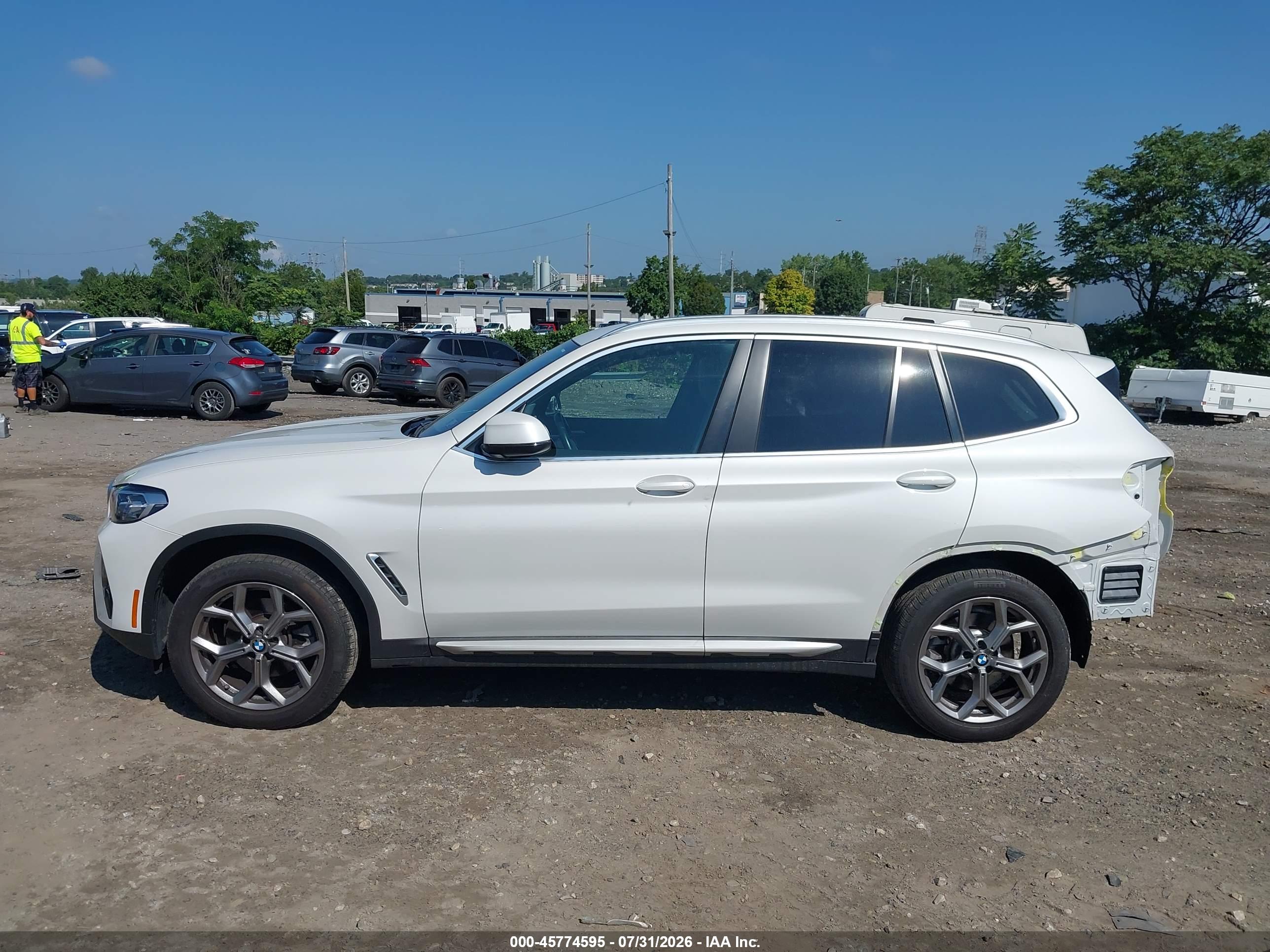 2024 BMW X3 XDRIVE30I