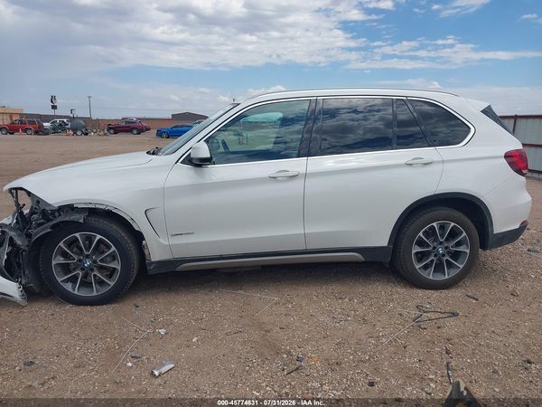 2017 BMW X5 SDRIVE35I