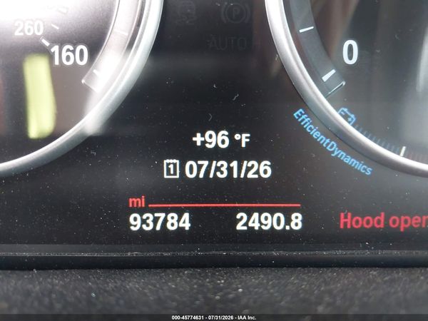 2017 BMW X5 SDRIVE35I