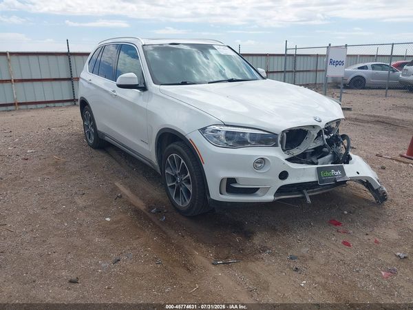 2017 BMW X5 SDRIVE35I