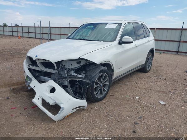2017 BMW X5 SDRIVE35I