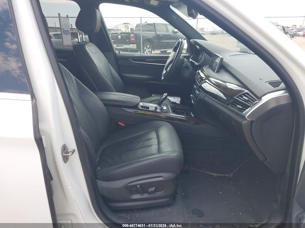 2017 BMW X5 SDRIVE35I