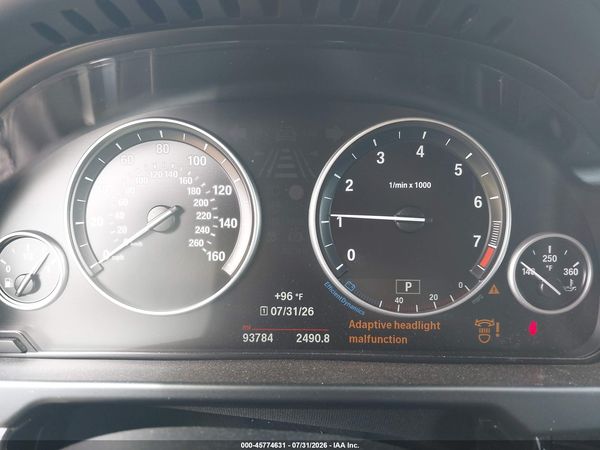 2017 BMW X5 SDRIVE35I