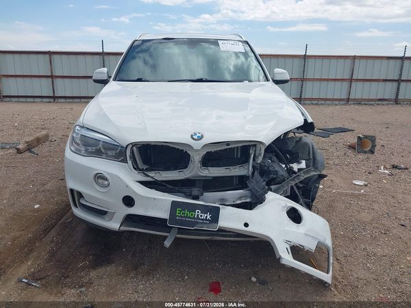 2017 BMW X5 SDRIVE35I