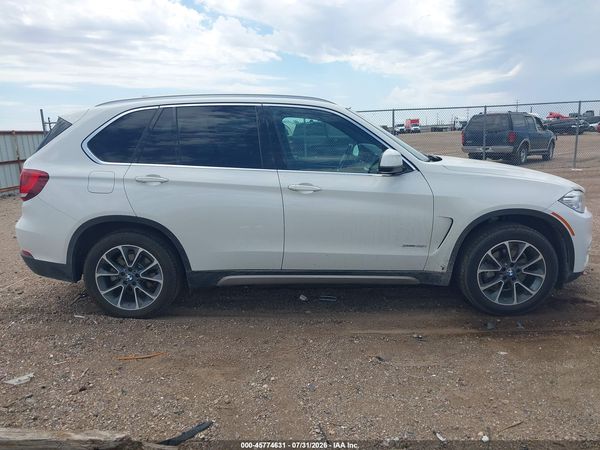 2017 BMW X5 SDRIVE35I