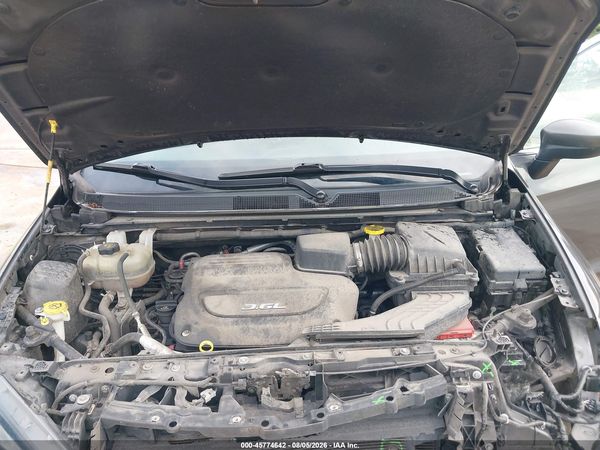 2018 CHRYSLER PACIFICA TOURING