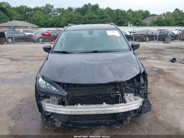 2018 CHRYSLER PACIFICA TOURING