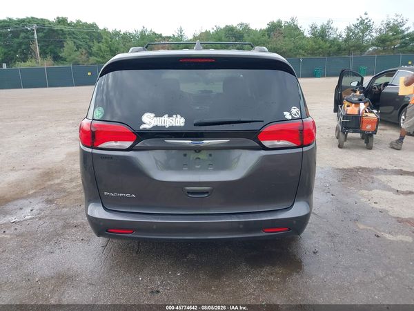 2018 CHRYSLER PACIFICA TOURING