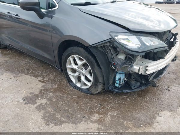2018 CHRYSLER PACIFICA TOURING