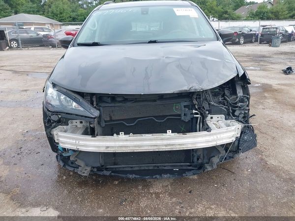 2018 CHRYSLER PACIFICA TOURING