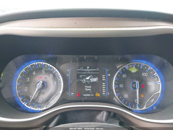 2018 CHRYSLER PACIFICA TOURING