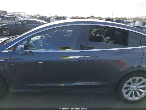 2018 TESLA MODEL X 100D/75D/P100D