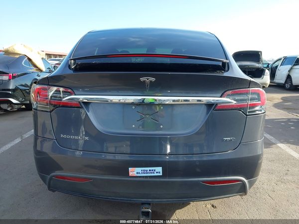 2018 TESLA MODEL X 100D/75D/P100D