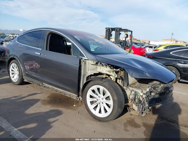 2018 TESLA MODEL X 100D/75D/P100D