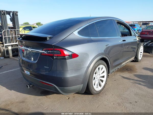 2018 TESLA MODEL X 100D/75D/P100D