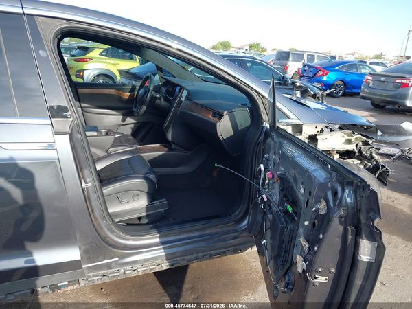 2018 TESLA MODEL X 100D/75D/P100D
