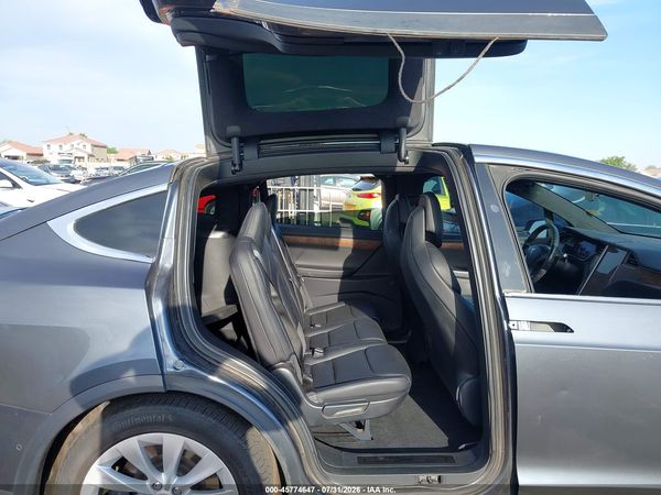 2018 TESLA MODEL X 100D/75D/P100D