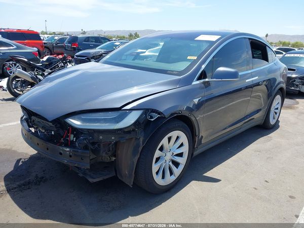 2018 TESLA MODEL X 100D/75D/P100D