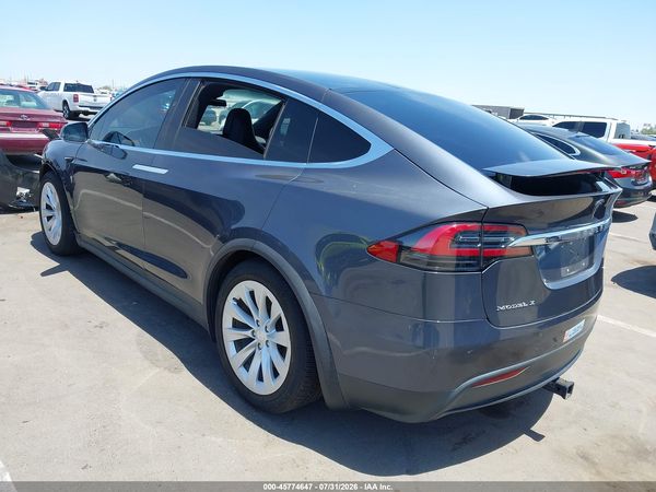 2018 TESLA MODEL X 100D/75D/P100D