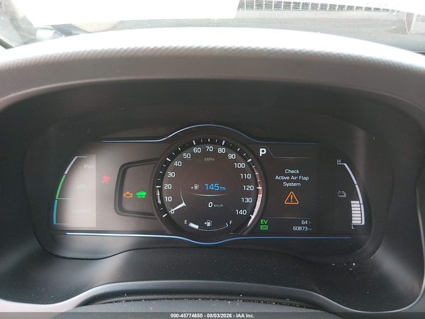 2017 HYUNDAI IONIQ HYBRID SEL
