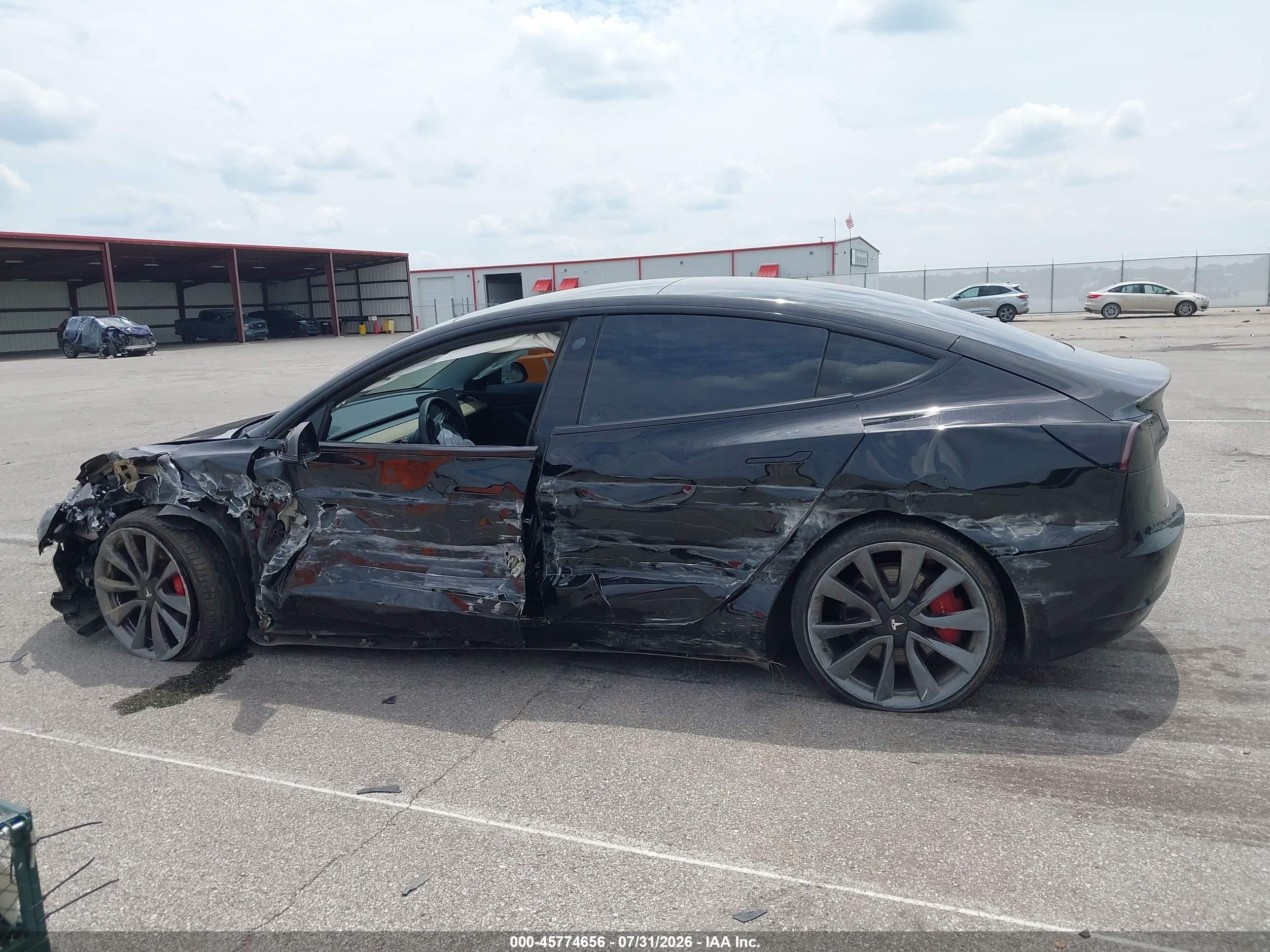 2020 TESLA MODEL 3