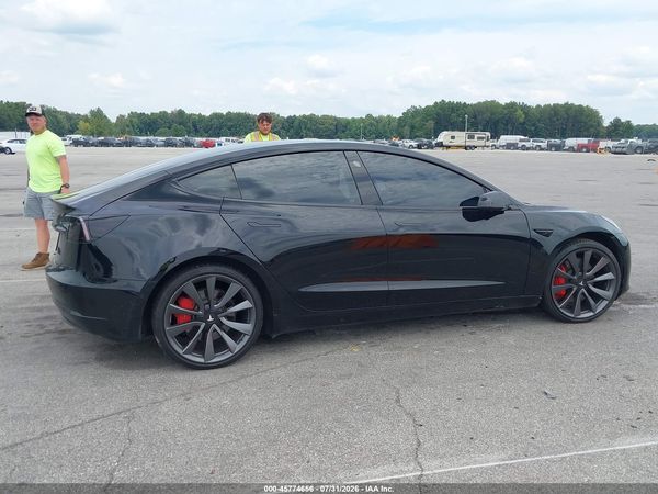 2020 TESLA MODEL 3