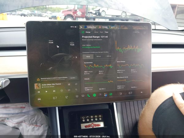 2020 TESLA MODEL 3
