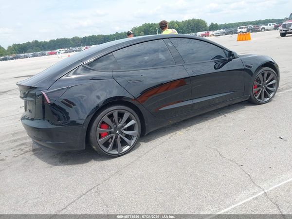 2020 TESLA MODEL 3