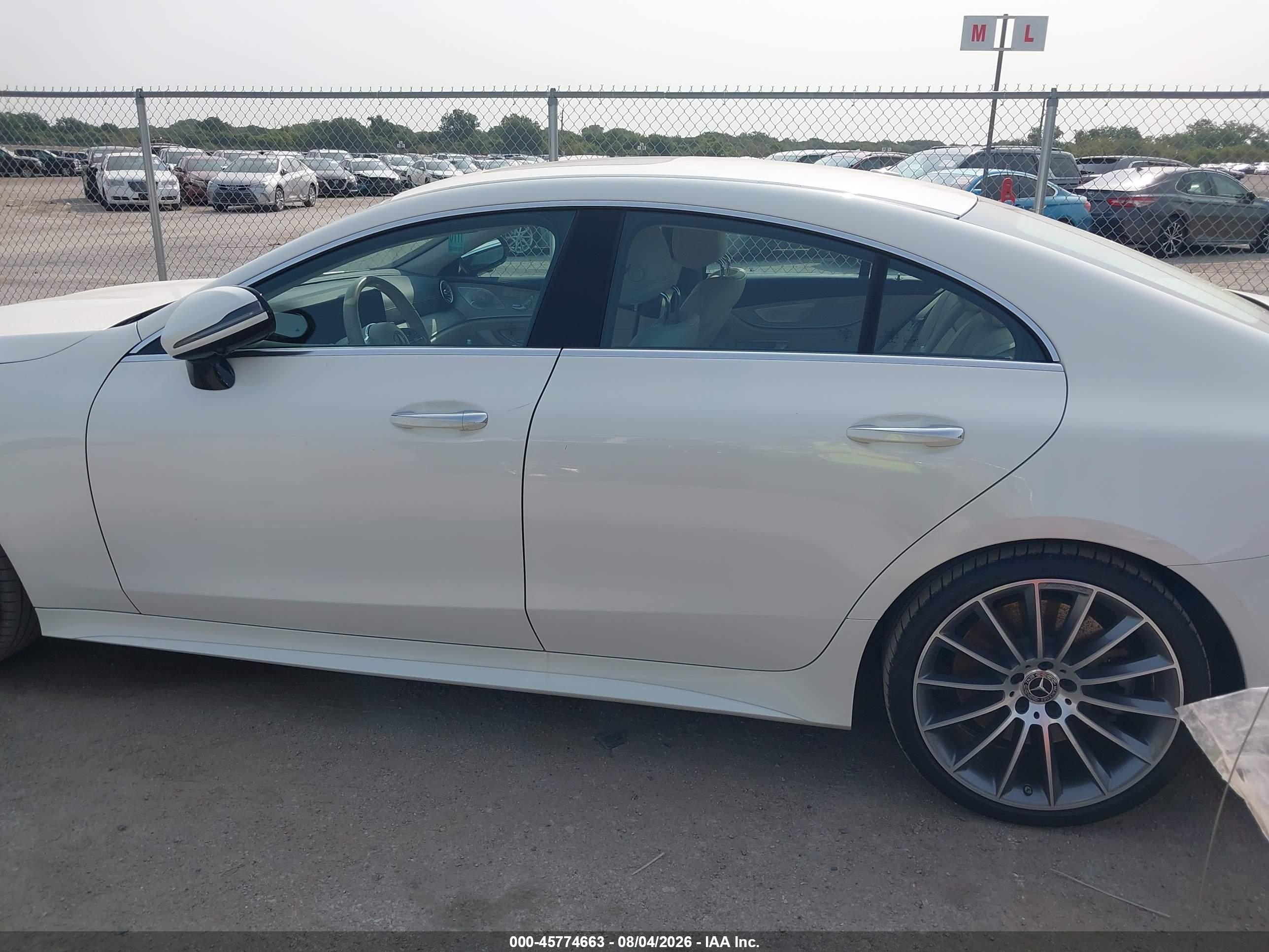 2020 MERCEDES-BENZ CLS 450