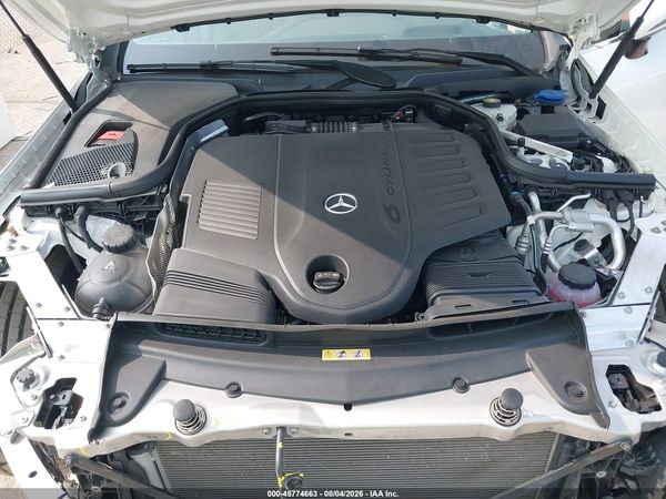 2020 MERCEDES-BENZ CLS 450