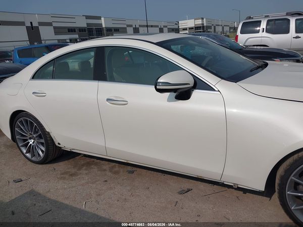 2020 MERCEDES-BENZ CLS 450