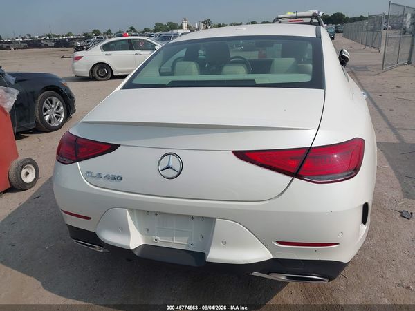 2020 MERCEDES-BENZ CLS 450