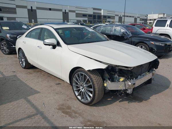 2020 MERCEDES-BENZ CLS 450