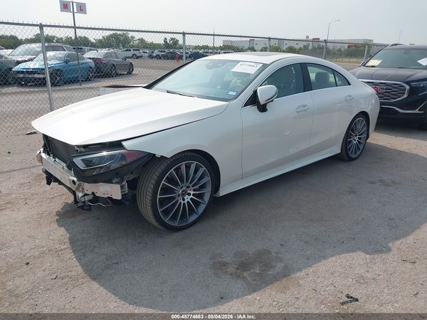 2020 MERCEDES-BENZ CLS 450