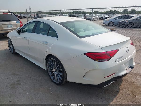2020 MERCEDES-BENZ CLS 450