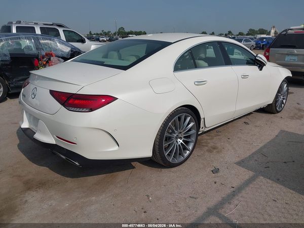 2020 MERCEDES-BENZ CLS 450