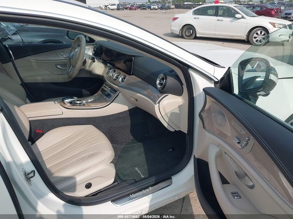 2020 MERCEDES-BENZ CLS 450