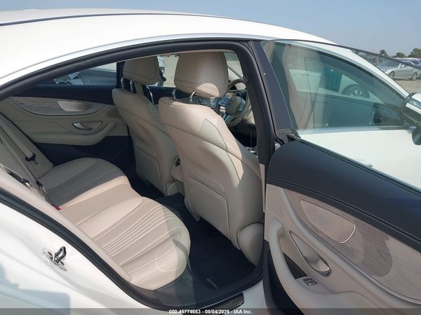 2020 MERCEDES-BENZ CLS 450