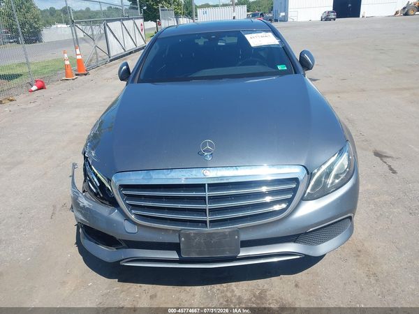 2017 MERCEDES-BENZ E 300 4MATIC